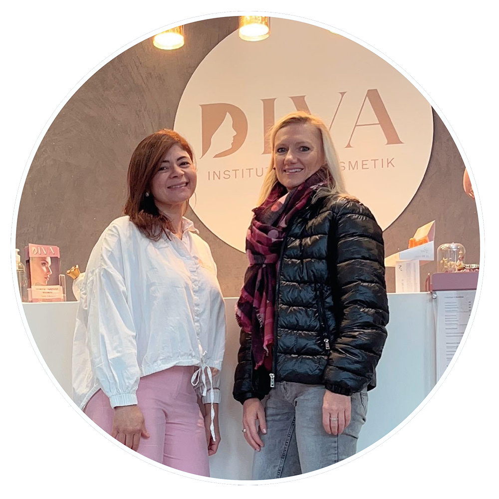 Besuch bei DIVA – Institut für Kosmetik